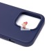 Чехол-накладка для Apple iPhone 15 Pro (темно-синий) Activ Full Original Design