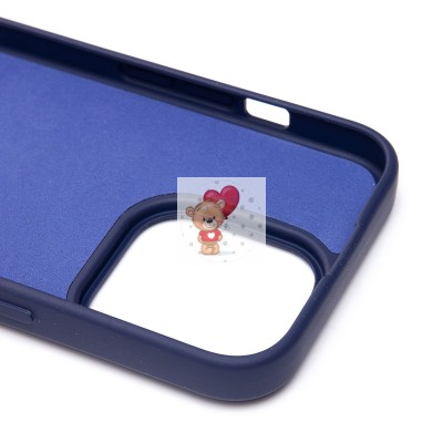 Чехол-накладка для Apple iPhone 15 Pro (темно-синий) Activ Full Original Design