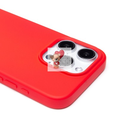 Чехол-накладка для Apple iPhone 15 Pro (красный) Activ Full Original Design