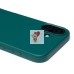 Чехол-накладка для Apple iPhone 16 Plus (темно-зеленый) Activ Full Original Design Чехол-накладка для Apple iPhone 16 Plus (темно-зеленый) Activ Full Original Design