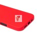 Чехол-накладка для Apple iPhone 16 Plus (красный) Activ Full Original Design Чехол-накладка для Apple iPhone 16 Plus (красный) Activ Full Original Design