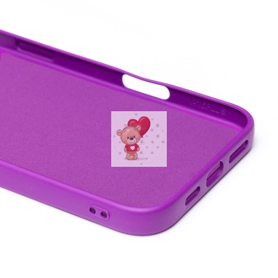 Чехол-накладка для Apple iPhone 16 Plus (фиолетовый) Activ Full Original Design