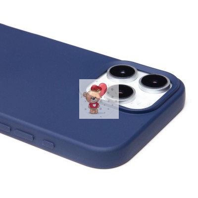 Чехол-накладка для Apple iPhone 16 Pro Max (темно-синий) Activ Full Original Design