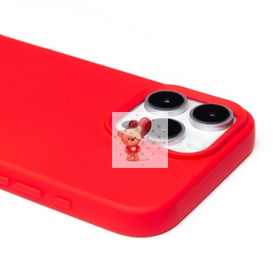 Чехол-накладка для Apple iPhone 16 Pro Max (красный) Activ Full Original Design