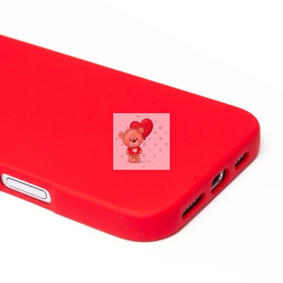 Чехол-накладка для Apple iPhone 16 Pro Max (красный) Activ Full Original Design