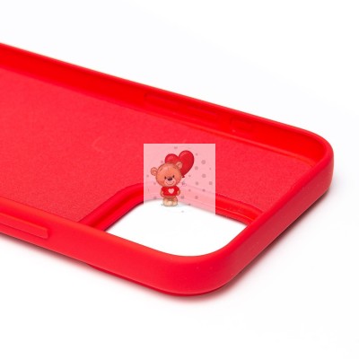 Чехол-накладка для Apple iPhone 16 Pro Max (красный) Activ Full Original Design