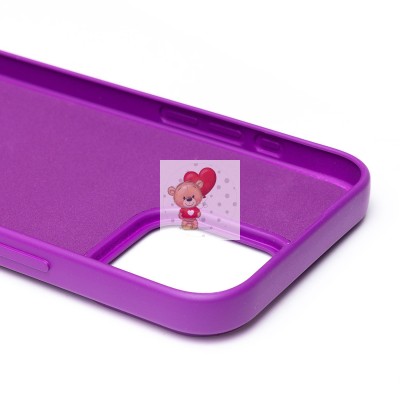 Чехол-накладка для Apple iPhone 16 Pro Max (фиолетовый) Activ Full Original Design