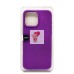 Чехол-накладка для Apple iPhone 16 Pro Max (фиолетовый) Activ Full Original Design