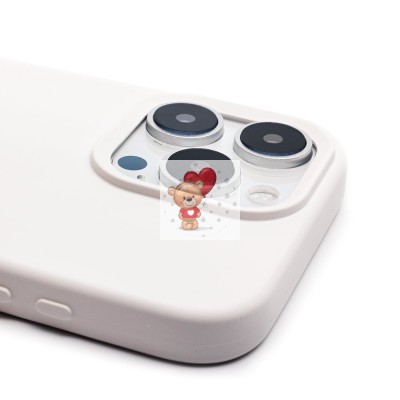 Чехол-накладка для Apple iPhone 16 Pro Max (белый) Activ Full Original Design