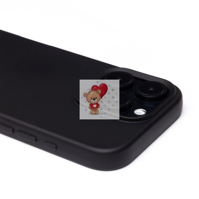 Чехол-накладка для Apple iPhone 16 Pro (черный) Activ Full Original Design