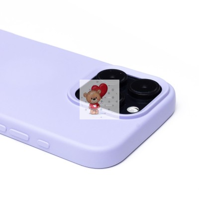 Чехол-накладка для Apple iPhone 16 Pro (светло-фиолетовый) Activ Full Original Design