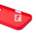 Чехол-накладка для Apple iPhone 16 Pro (красный) Activ Full Original Design