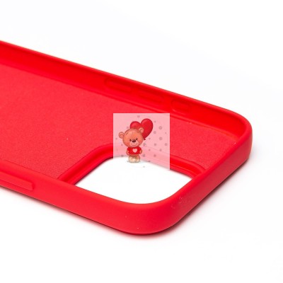 Чехол-накладка для Apple iPhone 16 Pro (красный) Activ Full Original Design