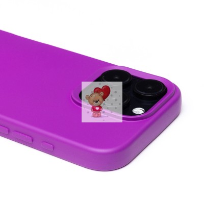 Чехол-накладка для Apple iPhone 16 Pro (фиолетовый) Activ Full Original Design