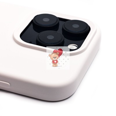 Чехол-накладка для Apple iPhone 16 Pro (белый) Activ Full Original Design