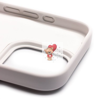 Чехол-накладка для Apple iPhone 16 Pro (белый) Activ Full Original Design