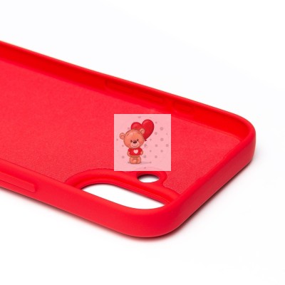 Чехол-накладка для Apple iPhone 16 (красный) Activ Full Original Design Чехол-накладка для Apple iPhone 16 (красный) Activ Full Original Design