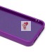 Чехол-накладка для Apple iPhone SE (фиолетовый) Activ Full Original Design