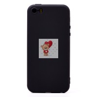 Чехол-накладка для Apple iPhone 5S (черный) Activ Full Original Design Чехол-накладка для Apple iPhone 5S (черный) Activ Full Original Design