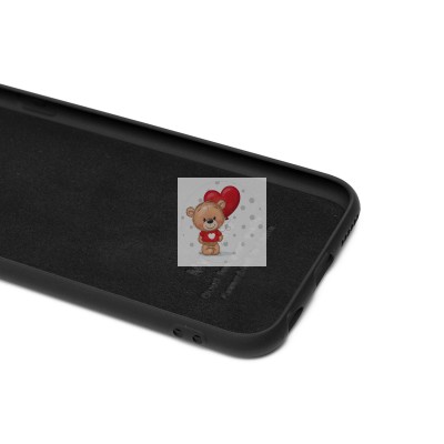 Чехол-накладка для Apple iPhone 6 (черный) Activ Full Original Design