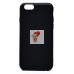 Чехол-накладка для Apple iPhone 6 (черный) Activ Full Original Design