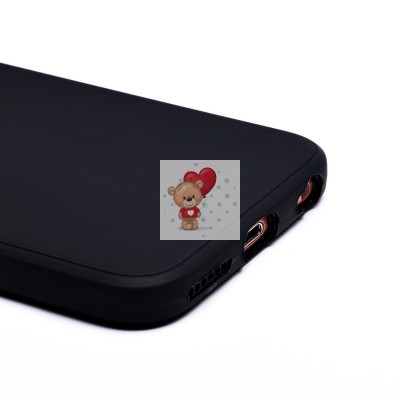 Чехол-накладка для Apple iPhone 6 (черный) Activ Full Original Design