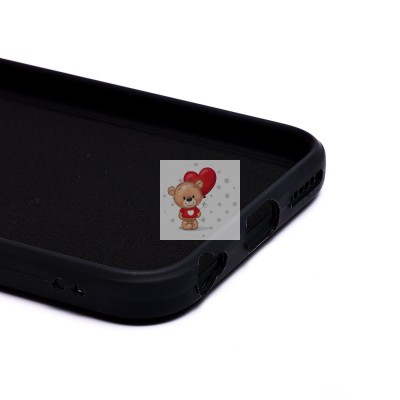 Чехол-накладка для Apple iPhone 6 (черный) Activ Full Original Design