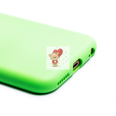 Чехол-накладка для Apple iPhone 6 (зеленый) Activ Full Original Design