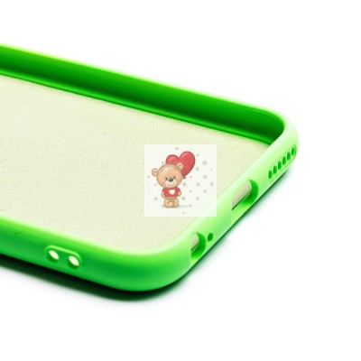 Чехол-накладка для Apple iPhone 6 (зеленый) Activ Full Original Design