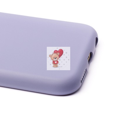 Чехол-накладка для Apple iPhone 6 (серый) Activ Full Original Design