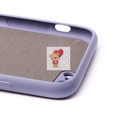 Чехол-накладка для Apple iPhone 6 (серый) Activ Full Original Design