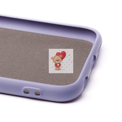 Чехол-накладка для Apple iPhone 6 (серый) Activ Full Original Design