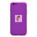 Чехол-накладка для Apple iPhone 6 (фиолетовый) Activ Full Original Design