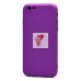 Чехол-накладка для Apple iPhone 6 (фиолетовый) Activ Full Original Design