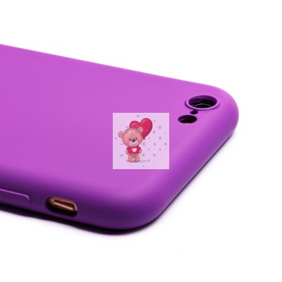 Чехол-накладка для Apple iPhone 6 (фиолетовый) Activ Full Original Design
