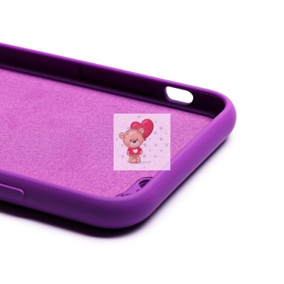 Чехол-накладка для Apple iPhone 6 (фиолетовый) Activ Full Original Design