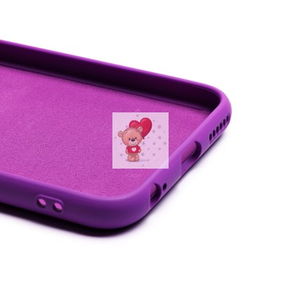 Чехол-накладка для Apple iPhone 6 (фиолетовый) Activ Full Original Design