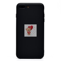 Чехол-накладка для Apple iPhone 7 Plus (черный) Activ Full Original Design