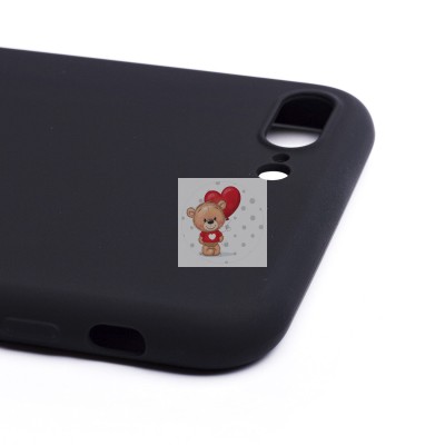 Чехол-накладка для Apple iPhone 8 Plus (черный) Activ Full Original Design