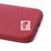 Чехол-накладка для Apple iPhone 7 Plus (бордовый) Activ Full Original Design
