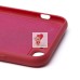 Чехол-накладка для Apple iPhone 7 Plus (бордовый) Activ Full Original Design