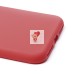 Чехол-накладка для Apple iPhone 8 Plus (коралловый) Activ Full Original Design