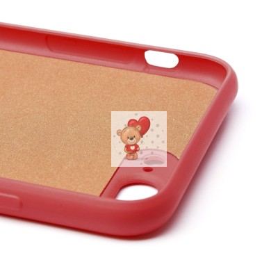 Чехол-накладка для Apple iPhone 8 Plus (коралловый) Activ Full Original Design