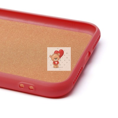 Чехол-накладка для Apple iPhone 8 Plus (коралловый) Activ Full Original Design