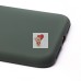 Чехол-накладка для Apple iPhone 7 Plus (темно-зеленый) Activ Full Original Design