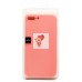 Чехол-накладка для Apple iPhone 7 Plus (светло-розовый) Activ Full Original Design