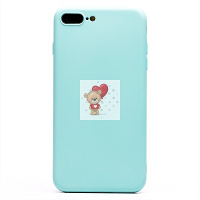 Чехол-накладка для Apple iPhone 7 Plus (мятный) Activ Full Original Design Чехол-накладка для Apple iPhone 7 Plus (мятный) Activ Full Original Design