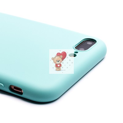 Чехол-накладка для Apple iPhone 7 Plus (мятный) Activ Full Original Design