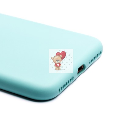 Чехол-накладка для Apple iPhone 7 Plus (мятный) Activ Full Original Design