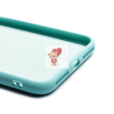 Чехол-накладка для Apple iPhone 7 Plus (мятный) Activ Full Original Design